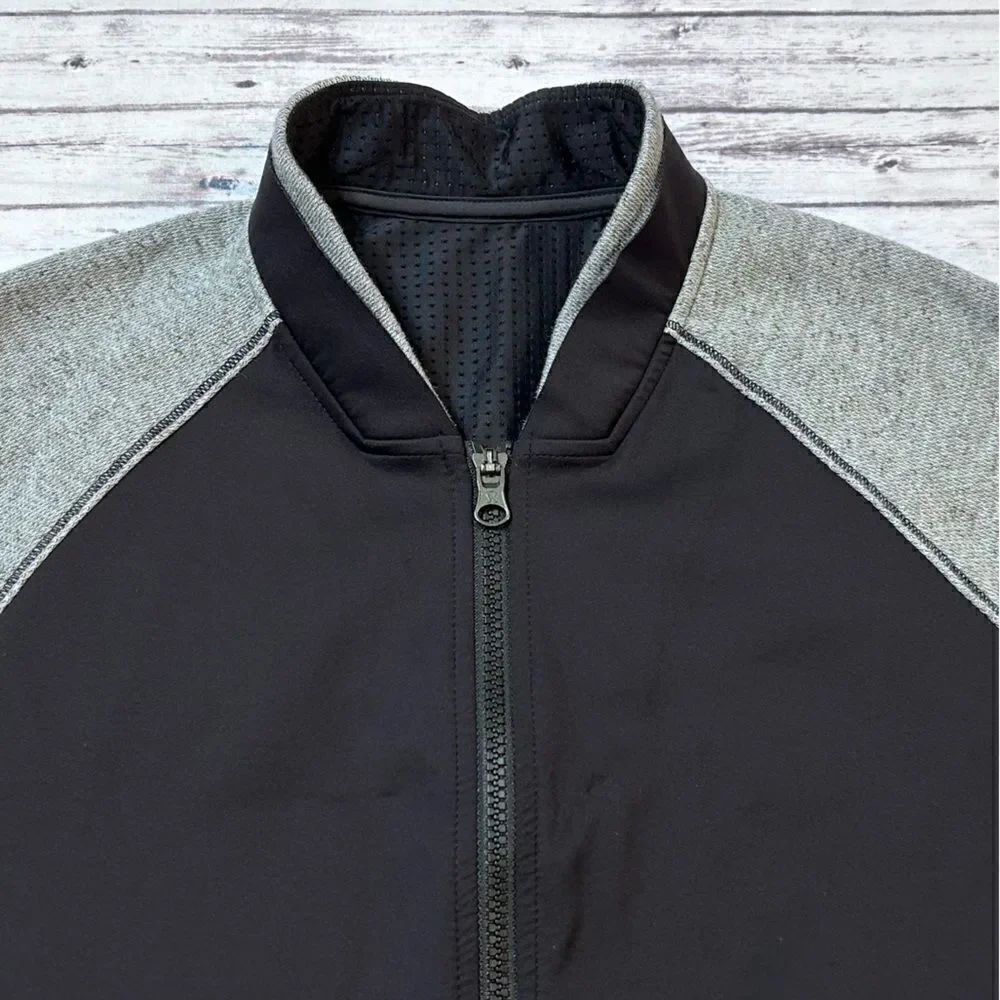 Lululemon Var-City Bomber Jacket - Picture 5 of 12
